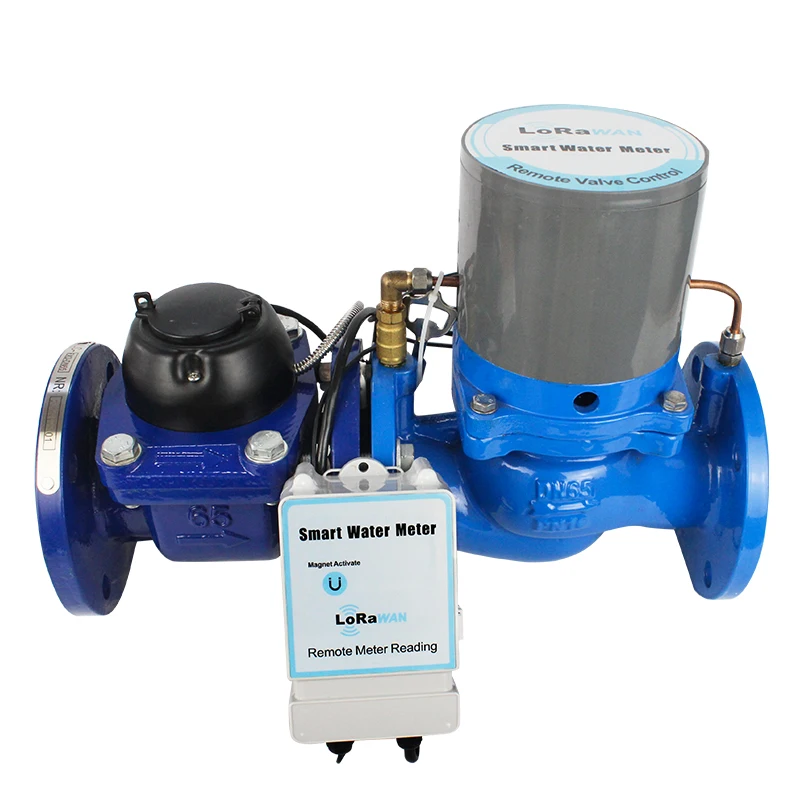 Smart Woltman Water Meter Lorawan Programmable Water Meter Brands