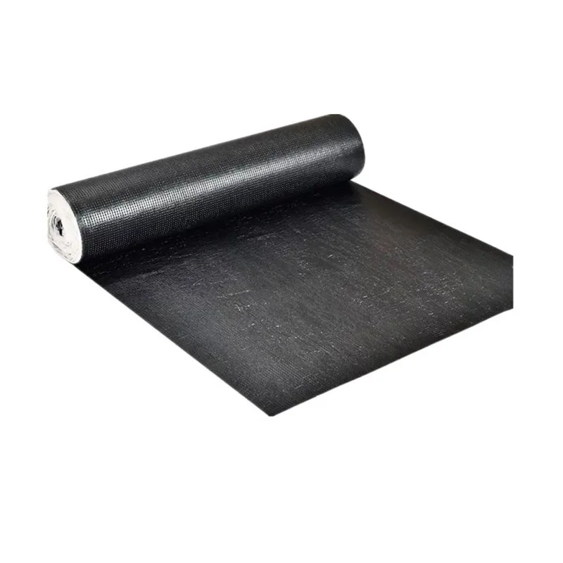 CHENHUA self adhesive ridge membrane bituminous waterproof modified bituminous roofing 10M, 15M, 20M, 25M or customized Length