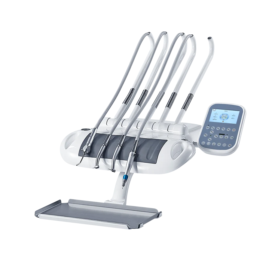 Hydraulic  Dental Chair With imported Hydraulic motor  and 9 Memories