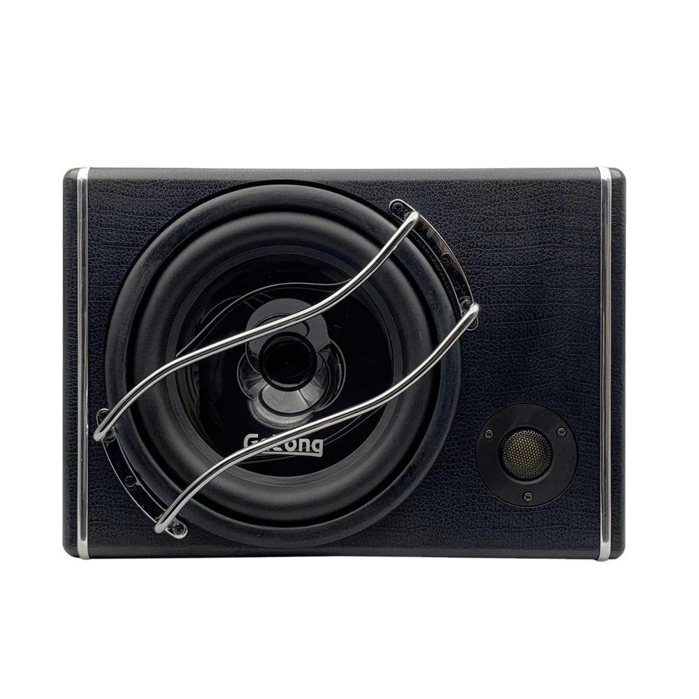 GELONG AUDIO 12 inch subs with box and amp car Subwoofer ,subwoofer car audio active 12 subwoofer speaker box