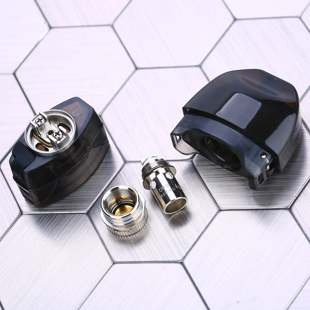  Vapefly Jester Pod 2 мл 100% оригинальный DIY jester Восстанавливающий капающий картридж и сетчатый 1