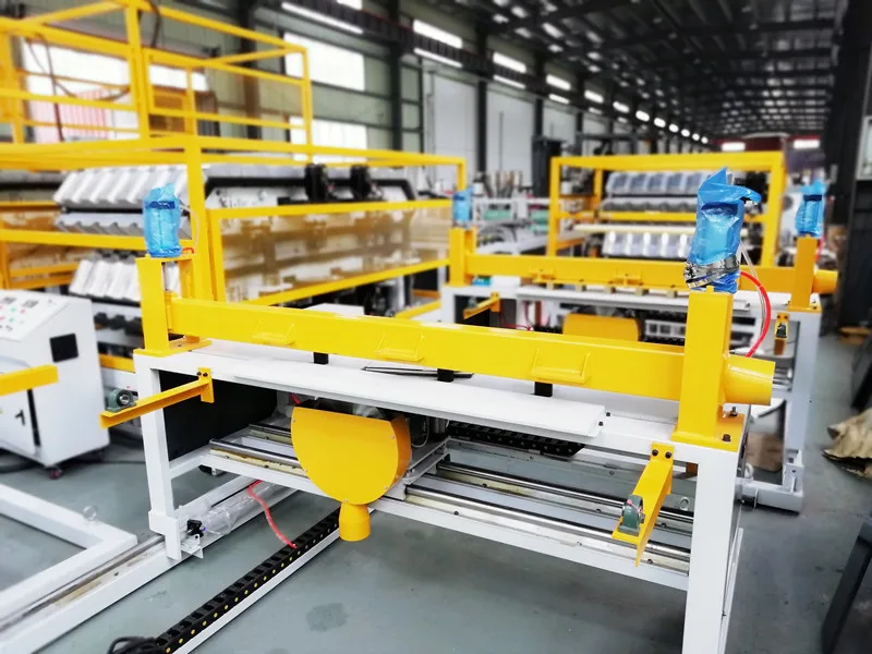 Factory price ASA PVC Plastic Roof Sheet tile machinery tile forming Machine