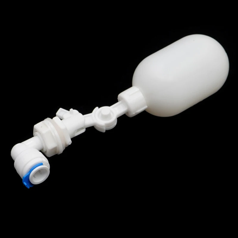 Mini Water Tank Float Valve High Efficiency Water Tank Inlet  Floating Switch Automatic Water Floating Valve