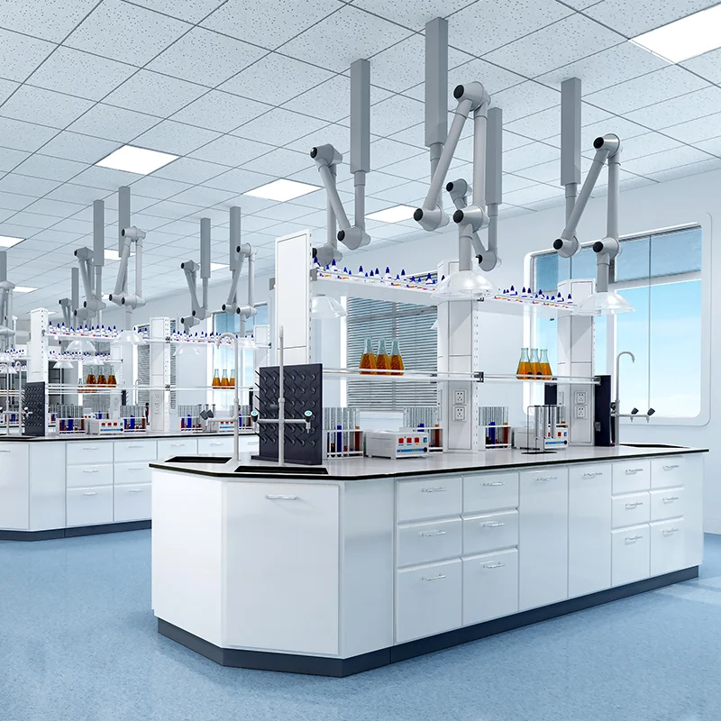 Factory  USA standard  school laboratory furniture green color chair lab furniture OEM furniture chemical laboratory