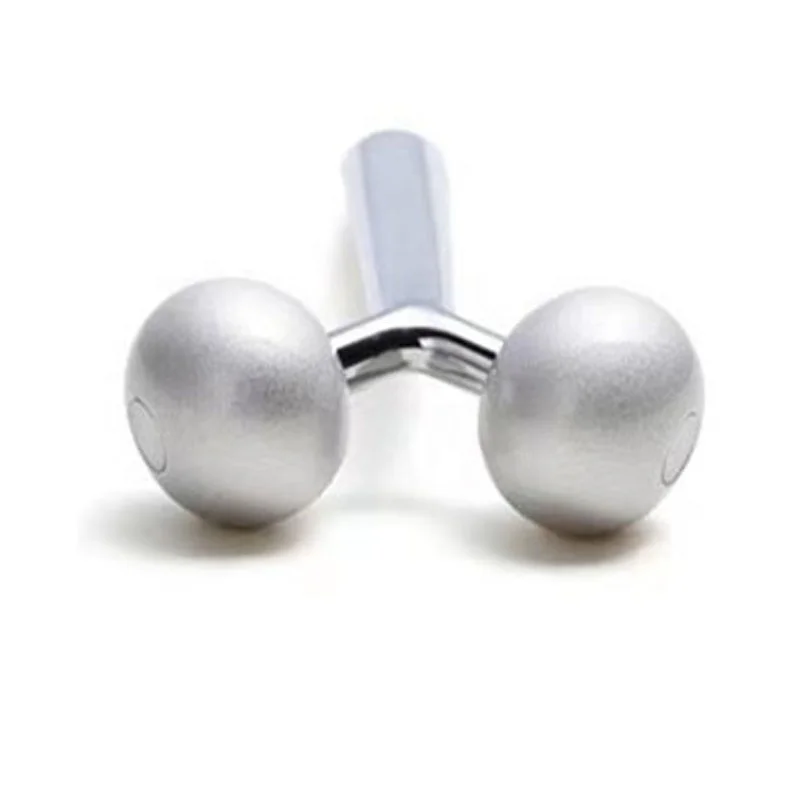 High End Beauty Products Face Roller Private Label Skincare Gold Y Shape V Line Face Lifting 3D Massager Roller Face Sculptor