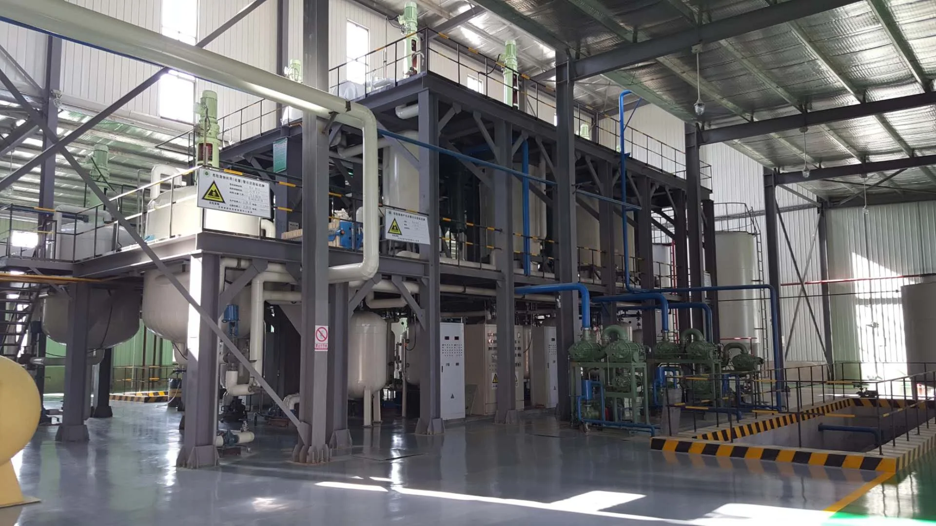 Molecular distillation used transformer oil recycling machine best technological process
