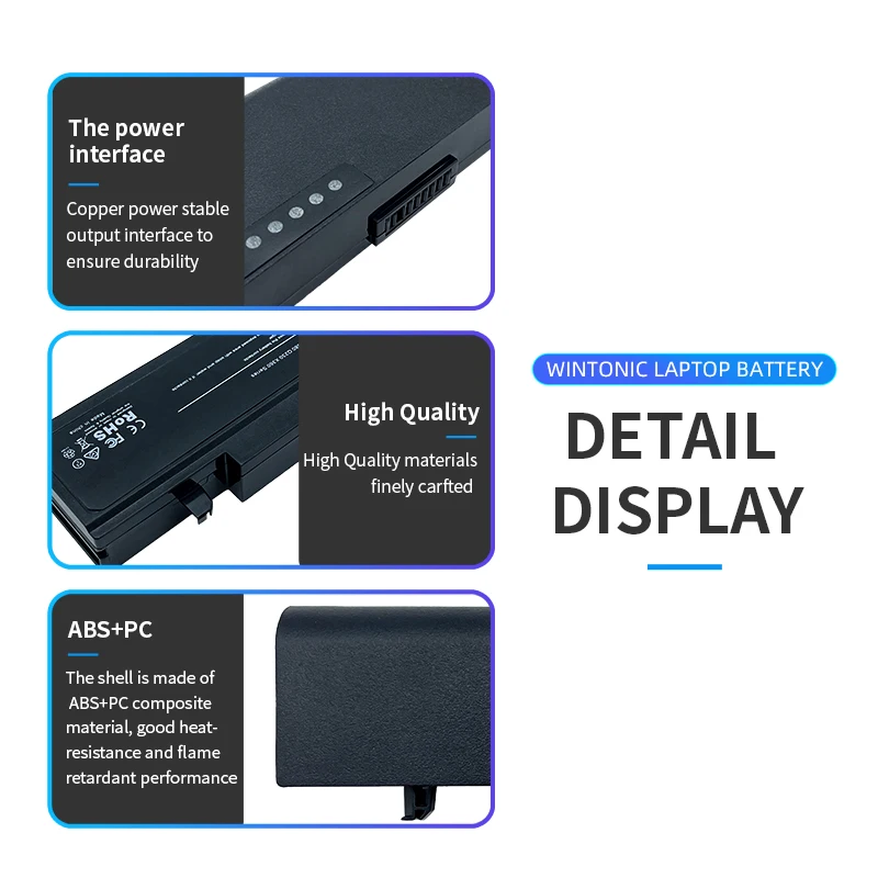 Laptop battery for samsung aa b9ns6b pb4nc6b r510 battery R428 R430 R440 R460 R470 R480 R540 R580 R610 R620 R700 R730 RV509 cell