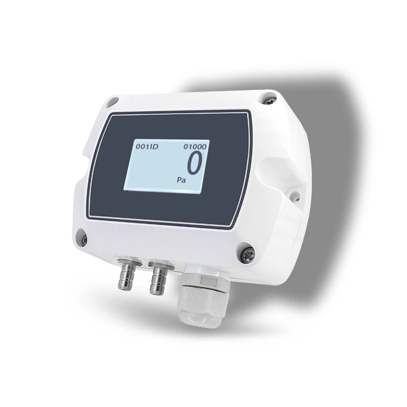 Датчик дифференциального давления, датчик давления воздуха Hvac, датчик низкого давления с аналоговым выходом