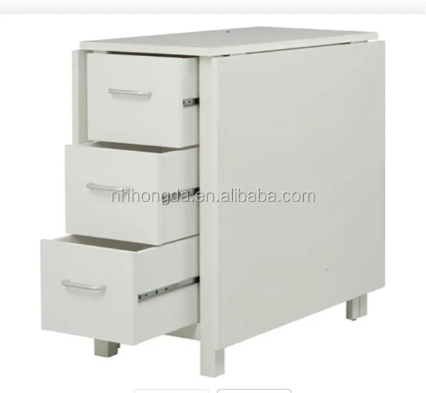 Space saving folding table and chairs kitchen sets dinning room dinning table set