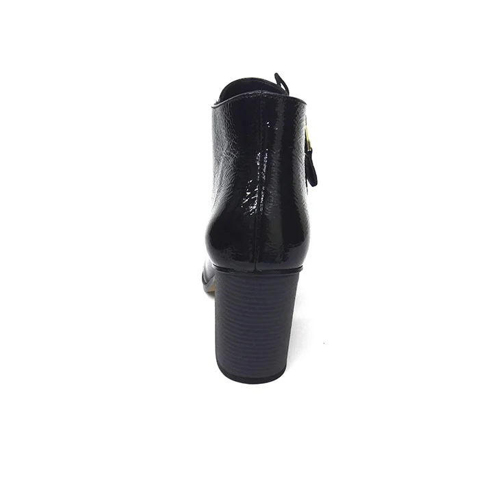 Wholesale fashion style designer women ankle boots high heel