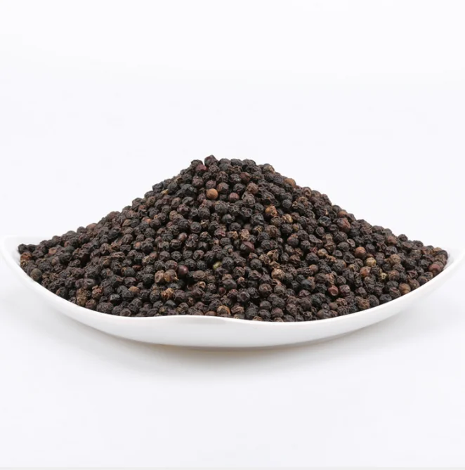 
Hei Hu Jiao Wholesale Raw Single Spices Herb Dried Black Pepper 