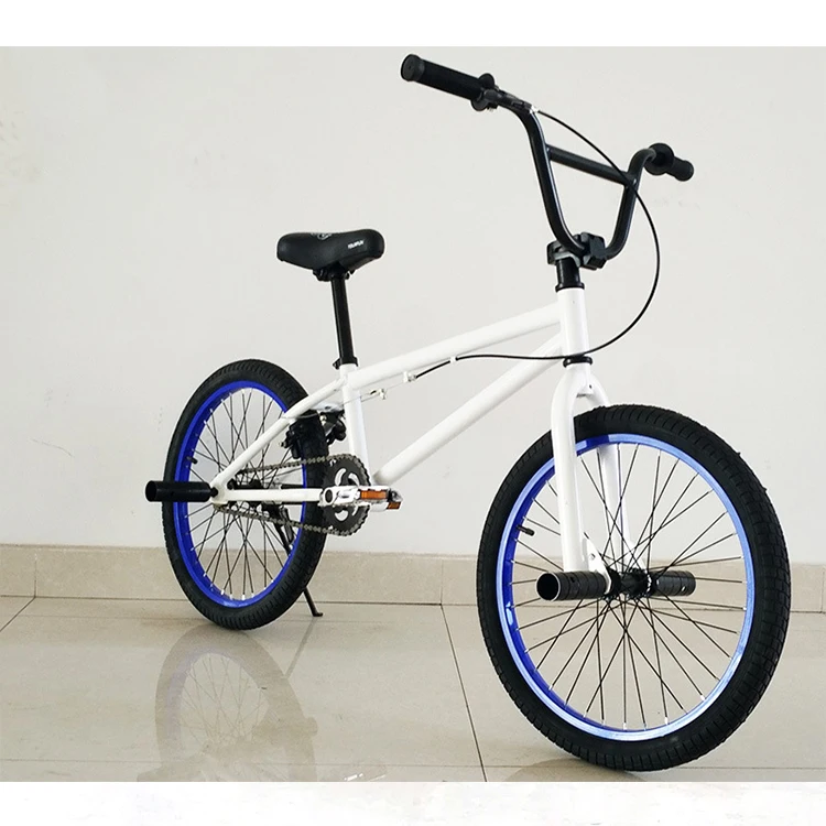 China professional factory stock bici bmx 20 24 26 double v brake bmx freestyle bike 20 in cycle bmx steel frame bisicleta