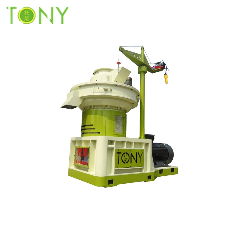 High Quality Factory Price EFB Pellet Making Machine Wood Log