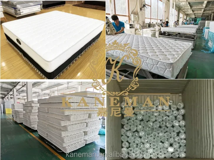 Factory Directly Sale Compressed Bed Single Bed Foam Mattress Thin Foam Metal Bunk Bed Mattress Cheap Price