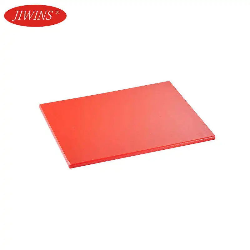Factory Recommend Buying Cheap PE Rectangle Cutting Board Food Grade Chopping Board For Kitchen Use