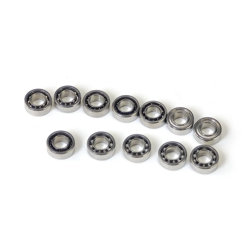 HXHV Ptfe Cage R188zz Deep Groove Ball Hybrid Full Ur188 R188 Ceramic Bearing