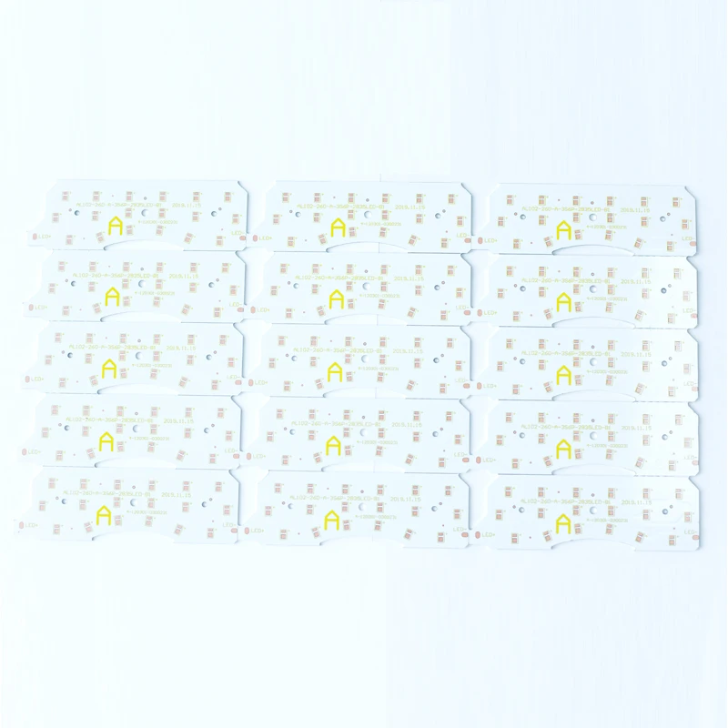 Factory 9w Led Bulb Mcpcb Pcb Design Service Printed Circuit Board