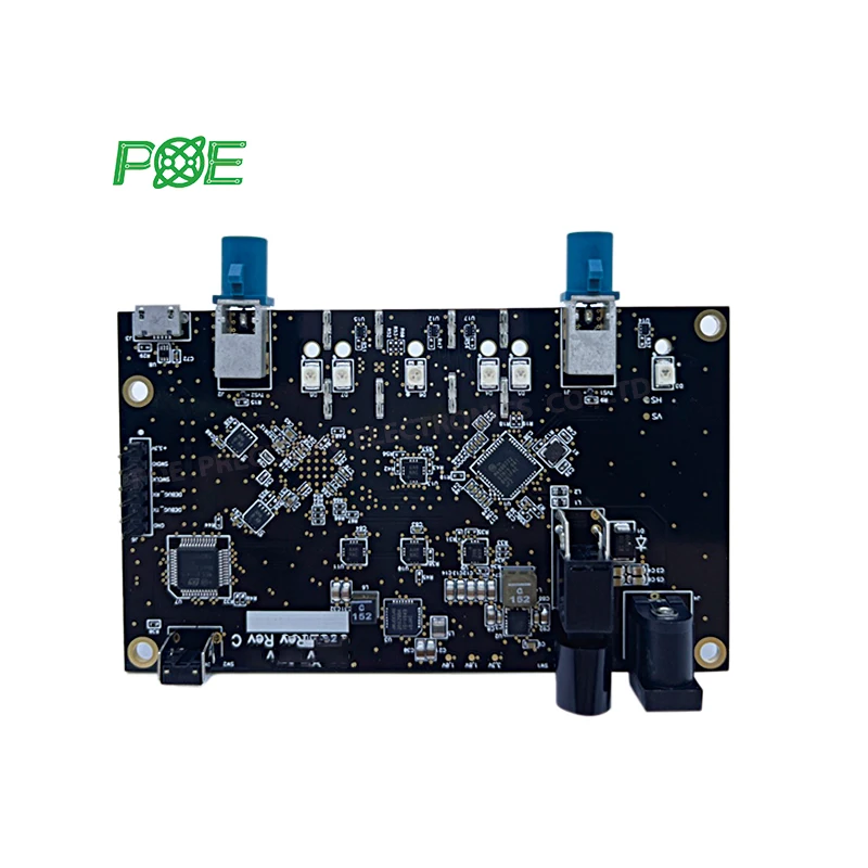pcb making printing circuit board pcba contract manufacturing