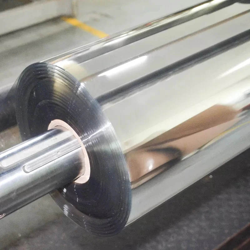 China Tianheng Factory Rigid Transparent Pet/PVC/PP Roll film Pet Plastic Sheet Pet silicone oil for Plastic Blister Cup Pack