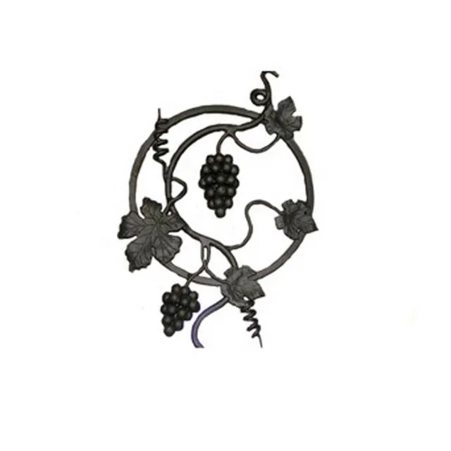 Китайская профессиональная фабрика изделия из кованого железа на заказ детали