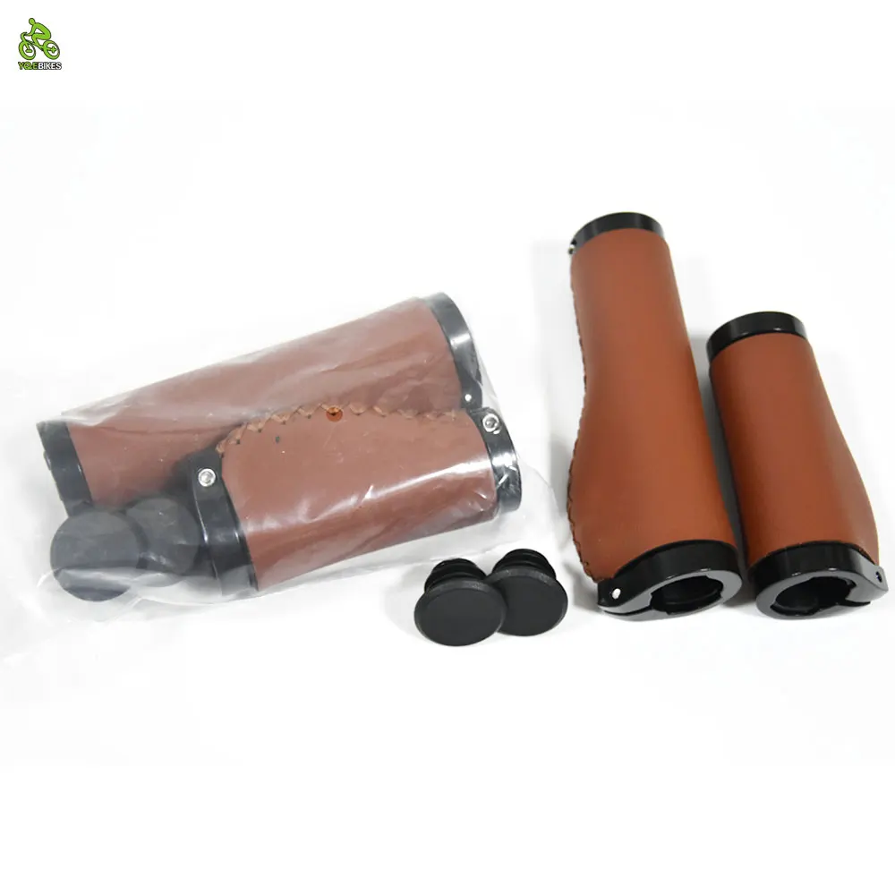 New Universal Non Slip Bicycle Parts Handlebar Grips Cover Motorcycle Hand Grips for Electric Bike Ebike Electric Bicycle