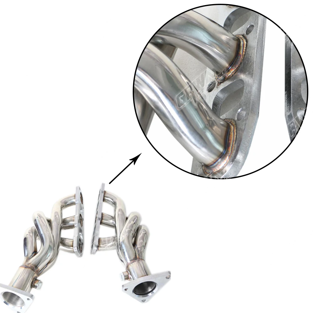 China auto performance headers header for Nissan 370z