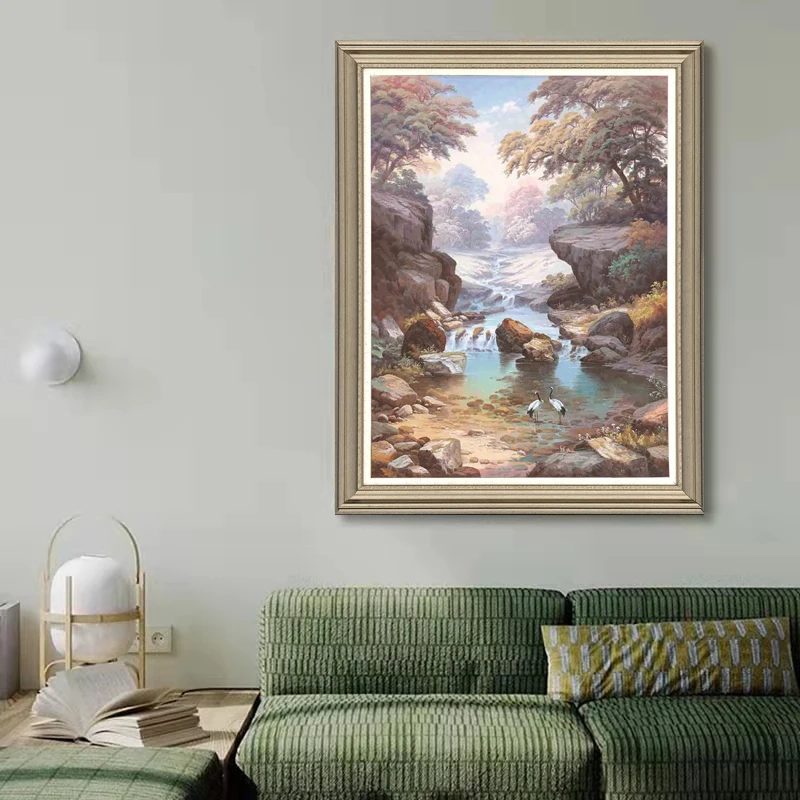 Embossment Canvas Painting Calligraphy Painting Buy Art Paintings