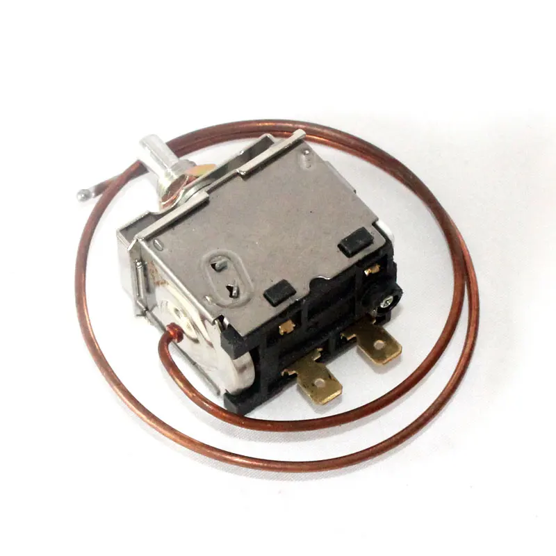 POKKA car thermostat auto air conditioning car ac universal 3A thermostat