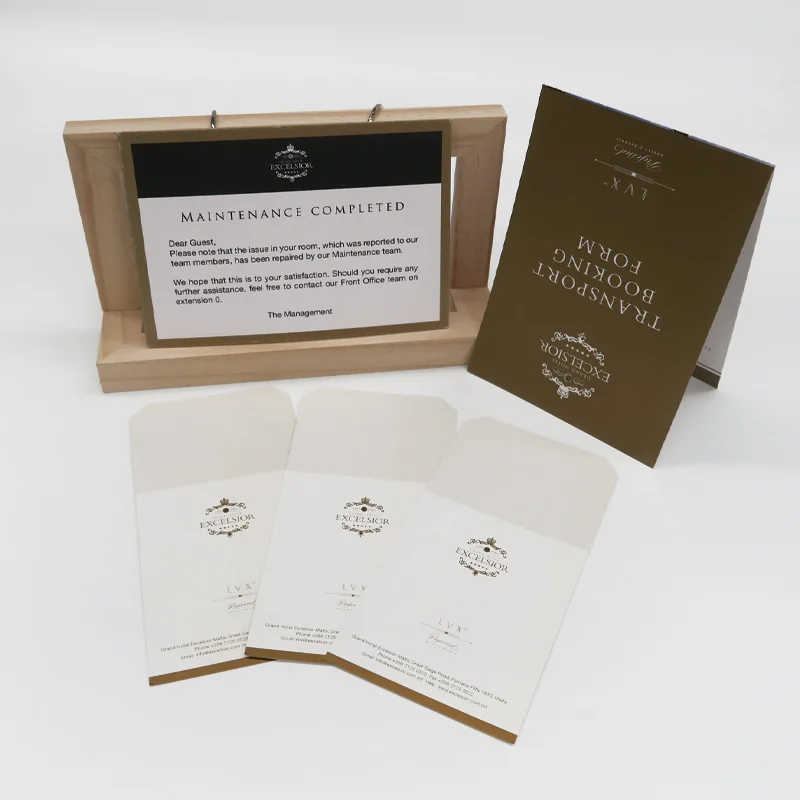 Custom Business Paper Card Printing Greeting Wedding Eco-friendly Thank You OEM Art Postcard for Christmas Valentine