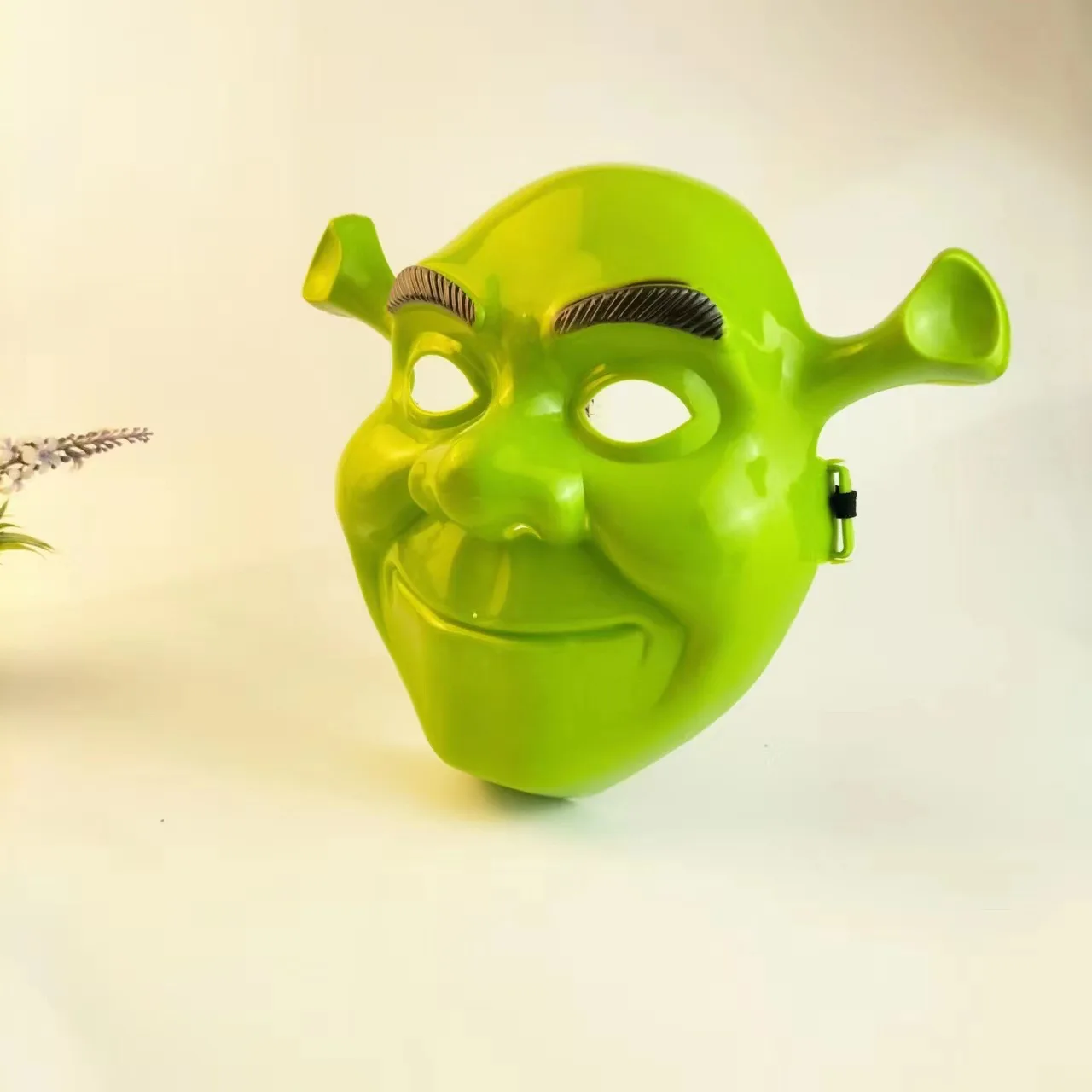 Оптовая продажа дешевая детская Маскарадная маска из мультфильма Шрек