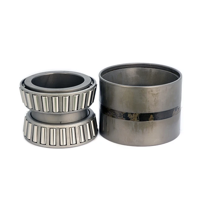Factory Direct Supply Sufficient Complete Models Fast Delivery Inch And American Tapered Roller Bearings