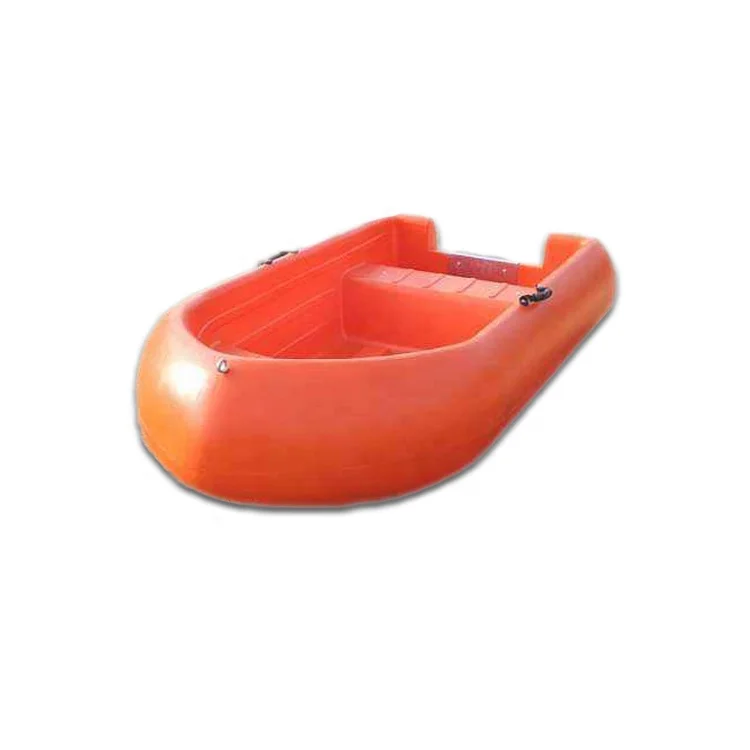 Supply high quality  small plastic  pedal fishing boat for sale