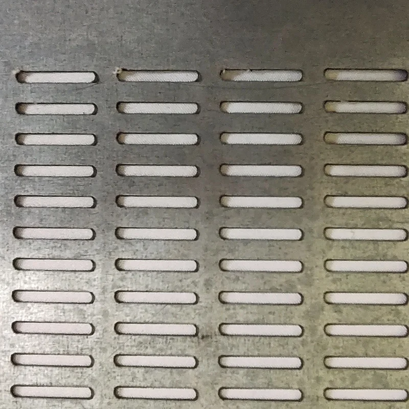 Hot Sale good quality Round Shape perforated metal sheet perforated sheet metal metal perforated sheet Customized