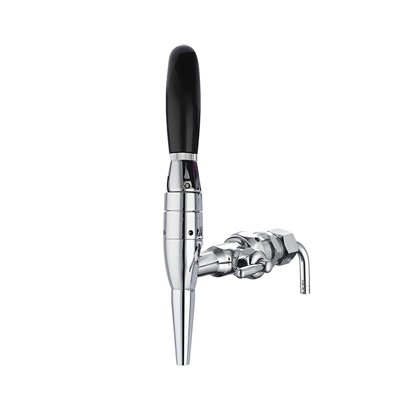 Wholesale Commercial Beer Font With Tap Stainless Steel Beer Kegerator Dispenser