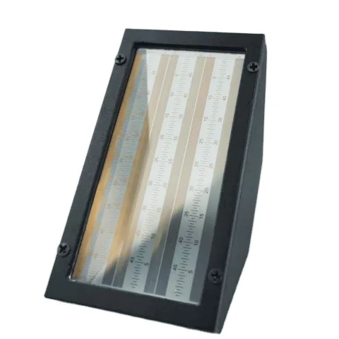 China Good Quality Optical Tools HCM01-JSB High Stability DOF Calibrated Plates for  Machine Vision Camera