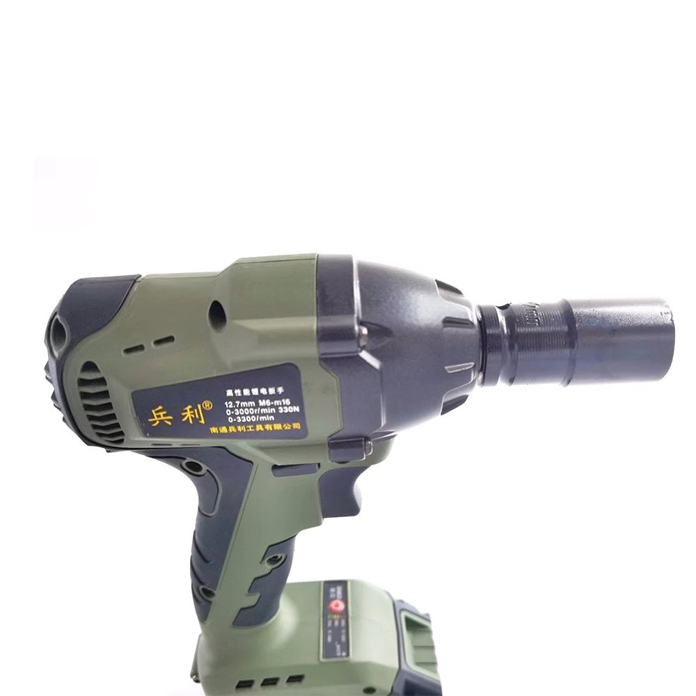 Wholesale 21V Universal Battery Cordless Power Tools Brushless Electric Wrench