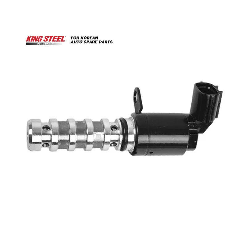 KINGSTEEL OEM 24375-2G500 автомобильные запчасти регулируемый клапан Соленоидный регулировки расхода масла для Hyundai Santa Fe Sonata Kia 2009