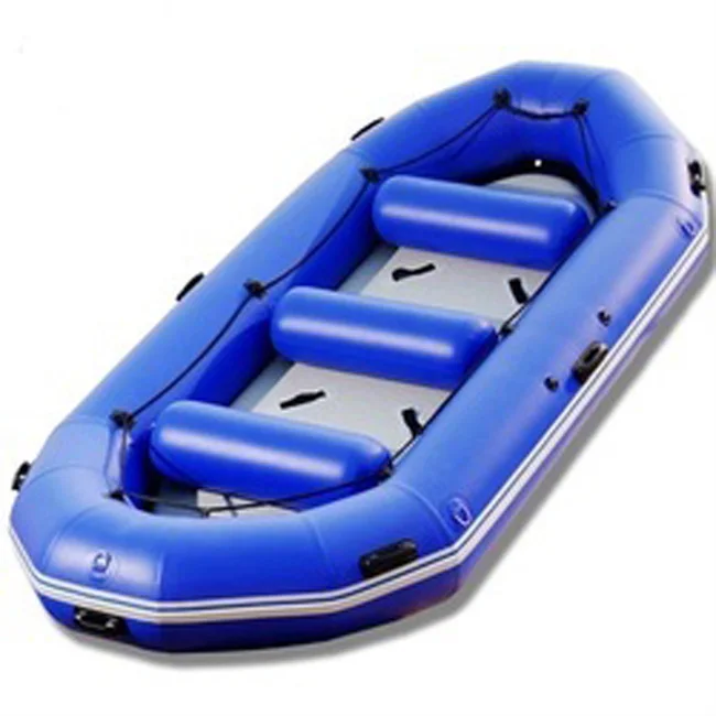 380 Supply Rafting PVC/Hypalon/ORCA Inflatable River Raft Boat Sale