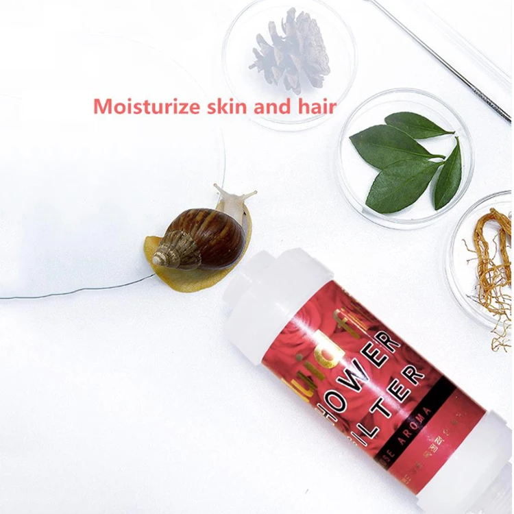 vitamin c shower filter aroma shower filterportable shower filter tap water filter for bathroom