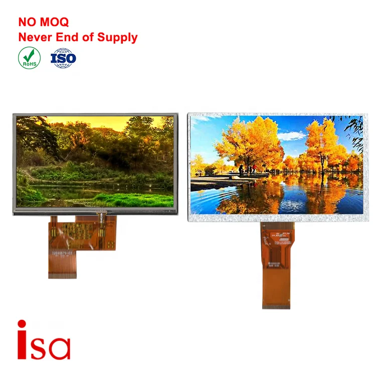 5.5inch IPS TFT LCD 720*1280 full viewing angle with HMI interface module with capacitive touch panel
