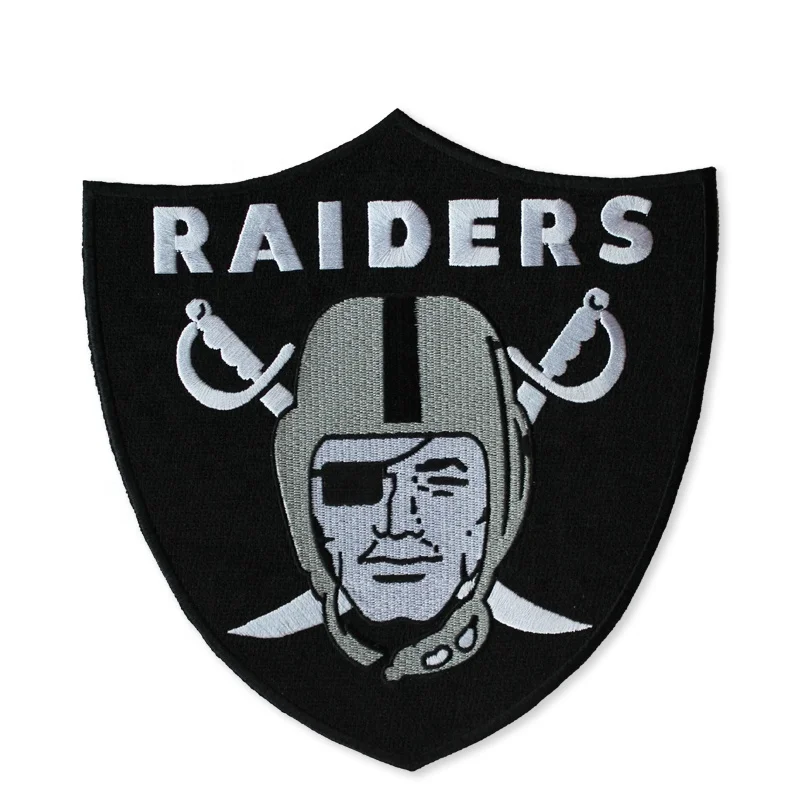 
Embroidery Applique Patches for Eagles Philadelphia logo embroidery patch custom embroidered eagle patches 