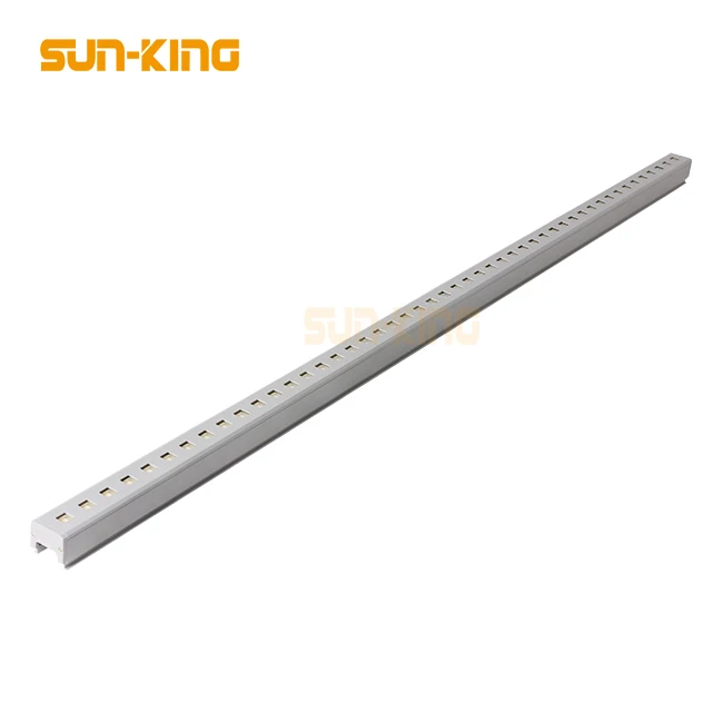 Outdoor Hotel Project Architecture 12W Facade building lighting IP65 Pixel Dmx512 rgb rgbw linear Led Wall Washer Light