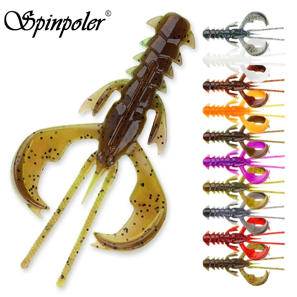 Мягкая рыболовная приманка 4 см/6 5 см