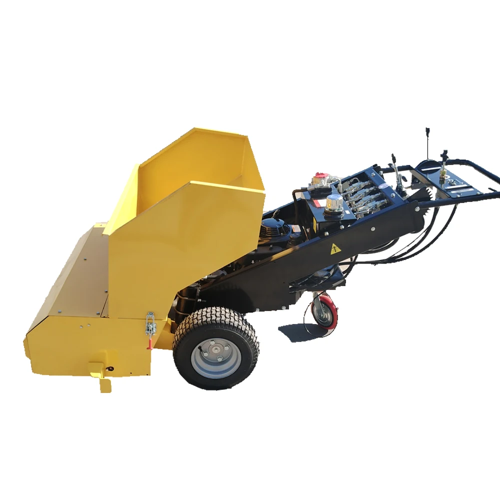 Cheap Price Hand-Held Pavement ZM-1000 Small Asphalt Concrete Paver Leveling Machine Patch Road Asphalt Paver