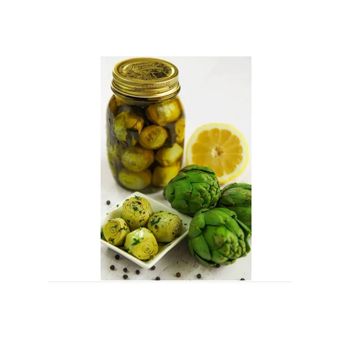 Popular products Organic canned artichoke in brine canned artichoke hearts wholesale canned artichoke in brine