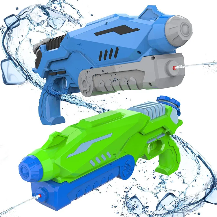 Large Water Guns for Children 2 Pieces Water Gun for Children Small Guns for Children Water Bullets