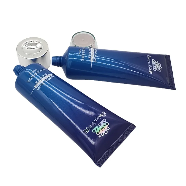 10ml 15ml Empty clear push Lip Gloss squeeze tubes Balm lipgloss Containers Mini Soft tube for Cosmetic package