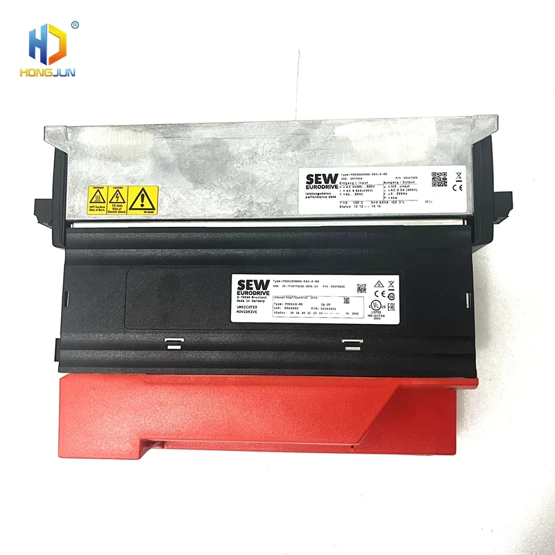 AC DRIVE In Stock Driver Inverter Plc Warehouse Spot 12 Months Warranty MC07B0030-5A3-4-00 For Sew
