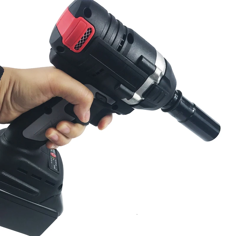 Power Rechargeable High Torque Electric Impact Wrench