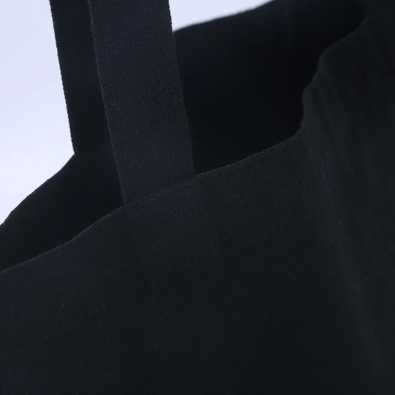 Wholesale girls or boys book cotton bag for school students